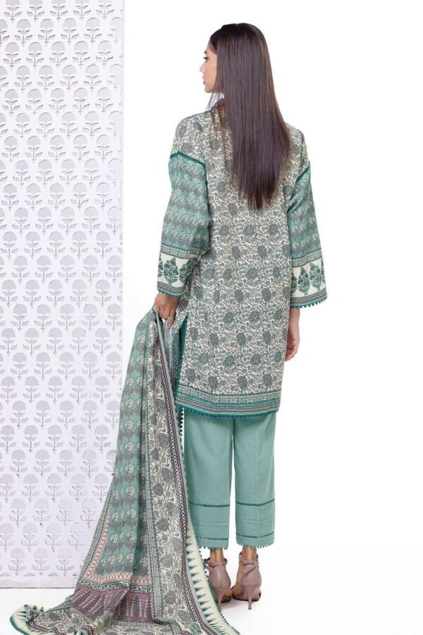 3 pieces kadi suit