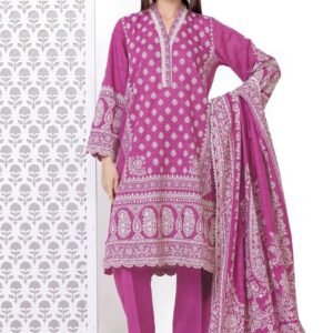 Khaadi 3 Piece Lawn Suite