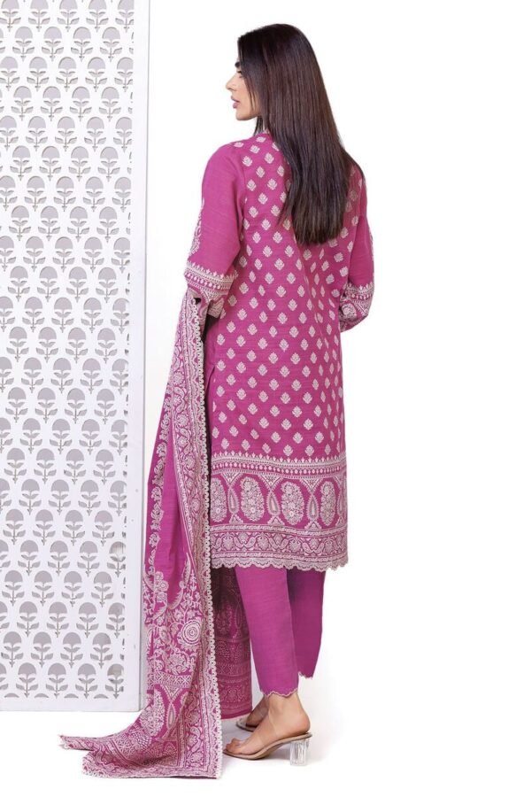 Khaadi 3 Piece Lawn Suite