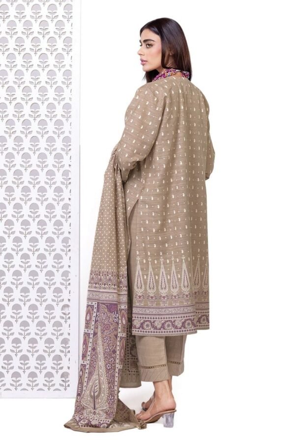 Khaadi 3 Piece Lawn Suite