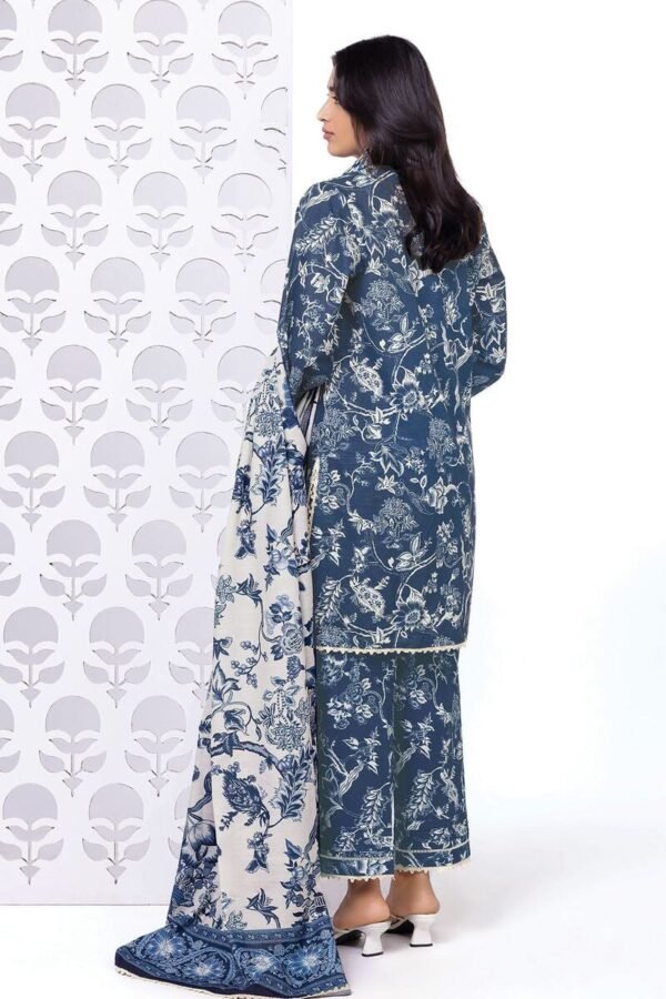 Khaadi 3 Piece Lawn Suite