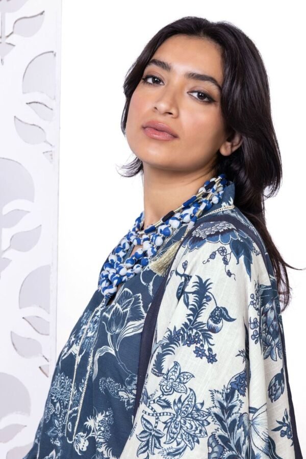 Khaadi 3 Piece Lawn Suite